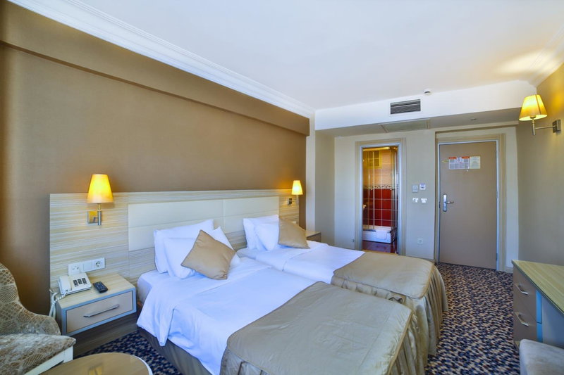 Hotel Grand Emin, Istanbul, Turkey