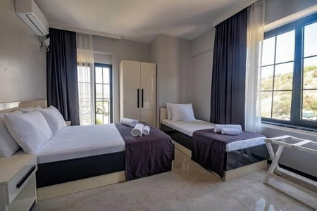 Beyaz Inci Hotel, Datça, Turkey