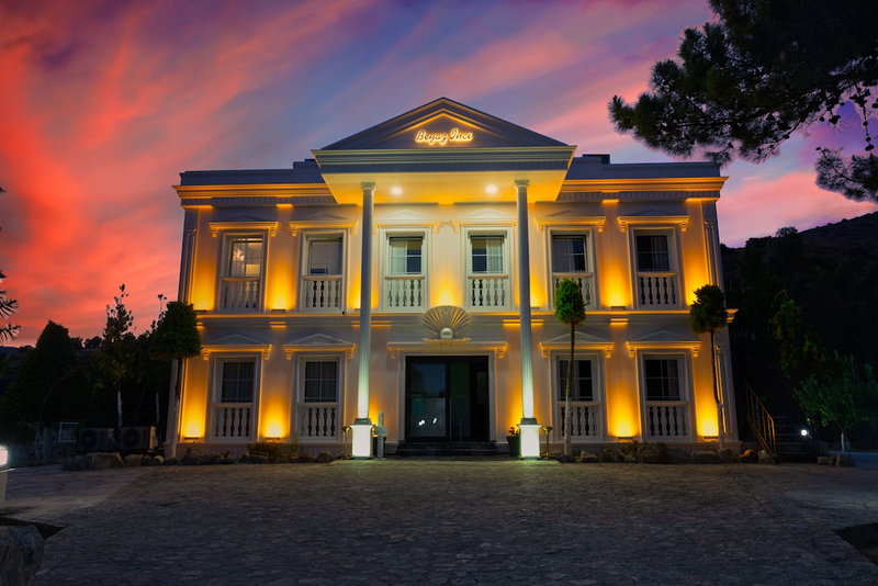 Beyaz Inci Hotel, Datça, Turkey