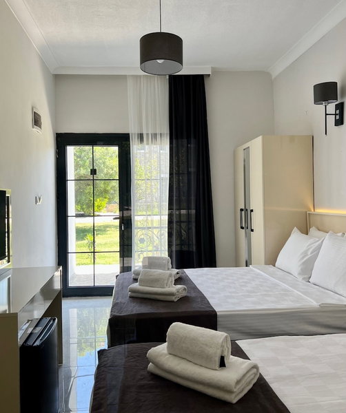 Beyaz Inci Hotel, Datça, Turkey