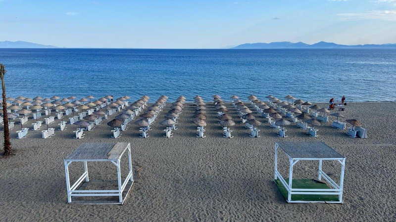 Yade Apart Pension, Ayvalık, Turkey