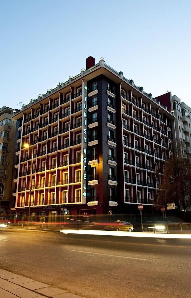 Turist Hotel, Turkey