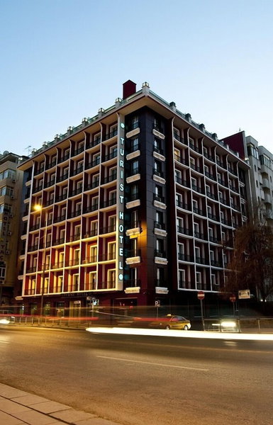 Turist Hotel, Ankara, Turkey