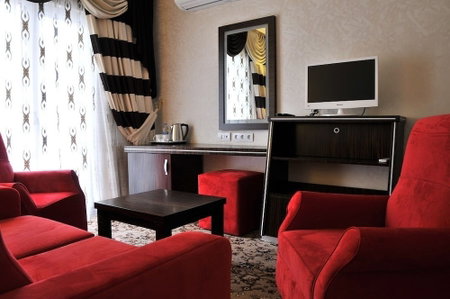 Turist Hotel, Ankara, Turkey