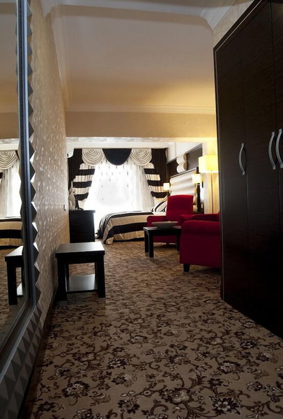 Turist Hotel, Ankara, Turkey