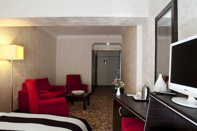 Turist Hotel, Ankara, Turkey
