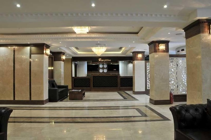 Turist Hotel, Ankara, Turkey