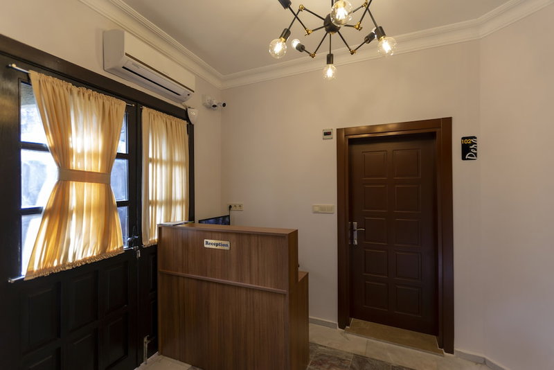 Pera Boutique Hotel, Antalya, Turkey