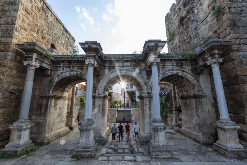 Pera Boutique Hotel, Antalya, Turkey