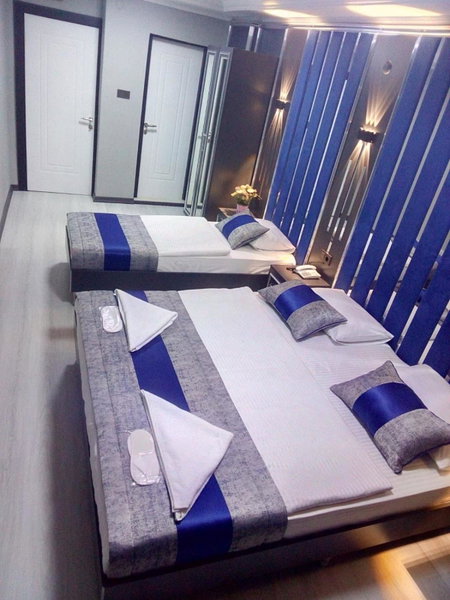 Blue Plus Hotel, Istanbul, Turkey