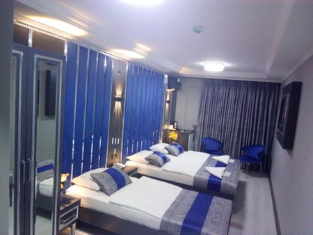 Blue Plus Hotel, Istanbul, Turkey