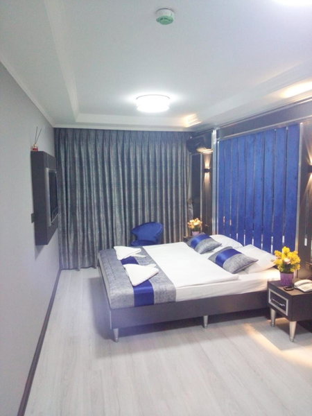 Blue Plus Hotel, Istanbul, Turkey