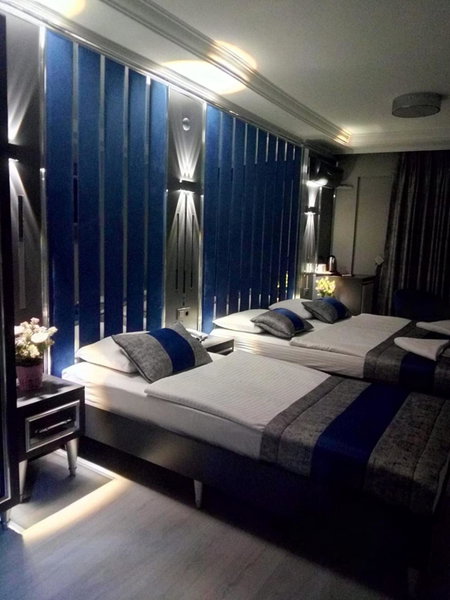 Blue Plus Hotel, Istanbul, Turkey