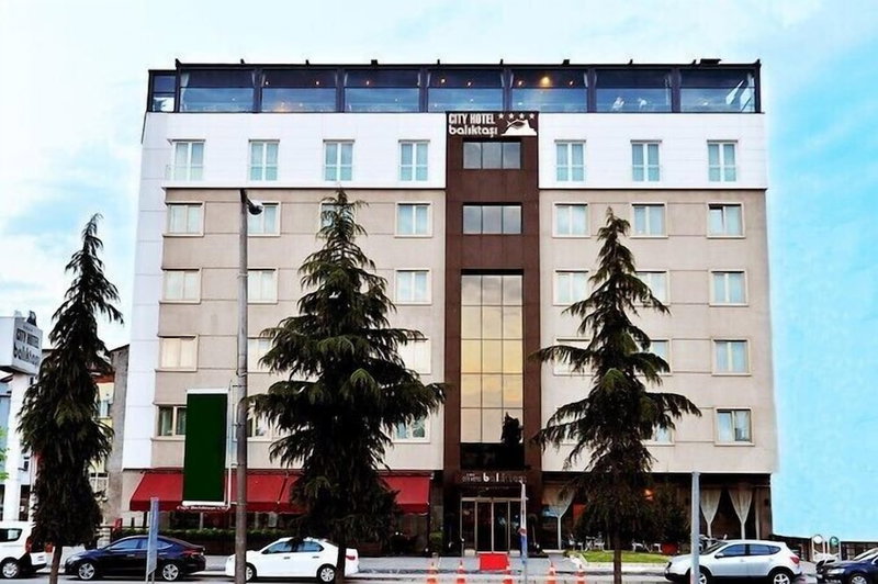 Baliktasi City Hotel, Ordu, Turkey