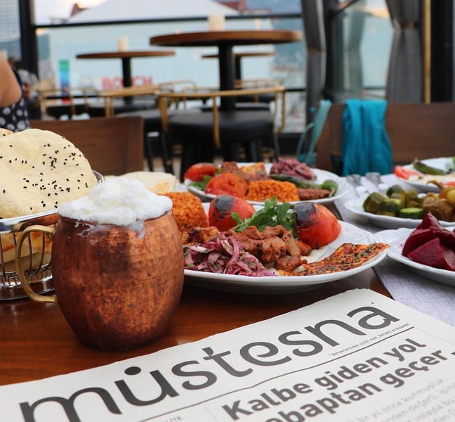 Baliktasi City Hotel, Ordu, Turkey