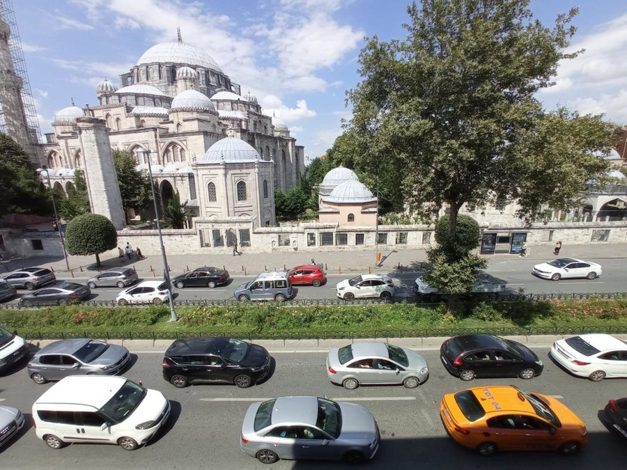 Emin Konak Hotel, Istanbul, Turkey