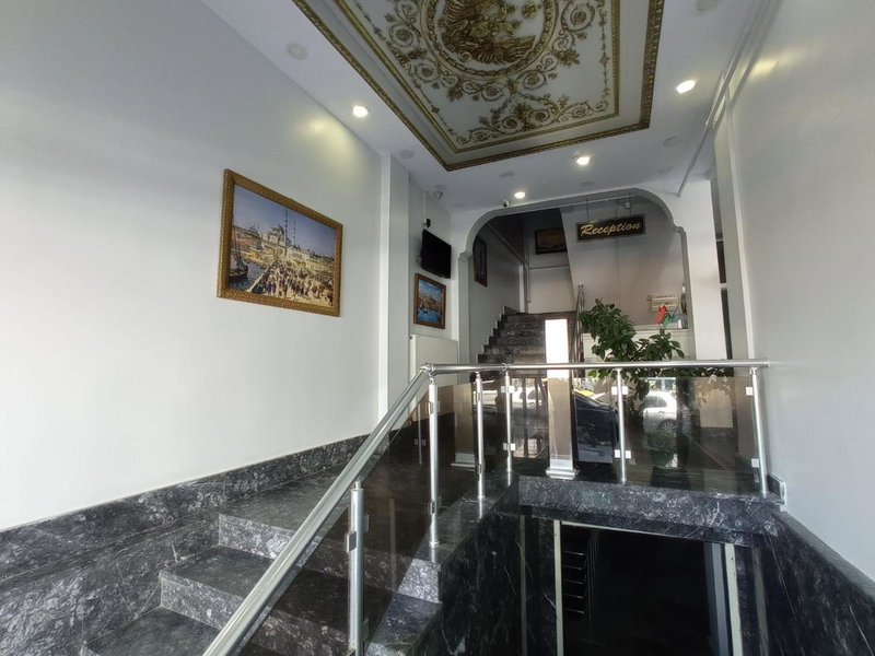 Emin Konak Hotel, Istanbul, Turkey
