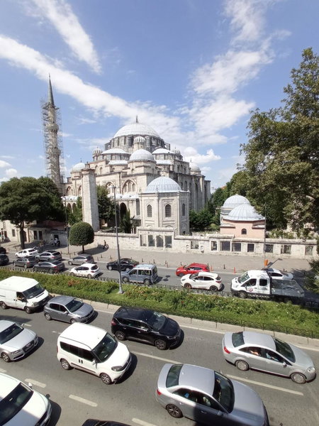 Emin Konak Hotel, Istanbul, Turkey