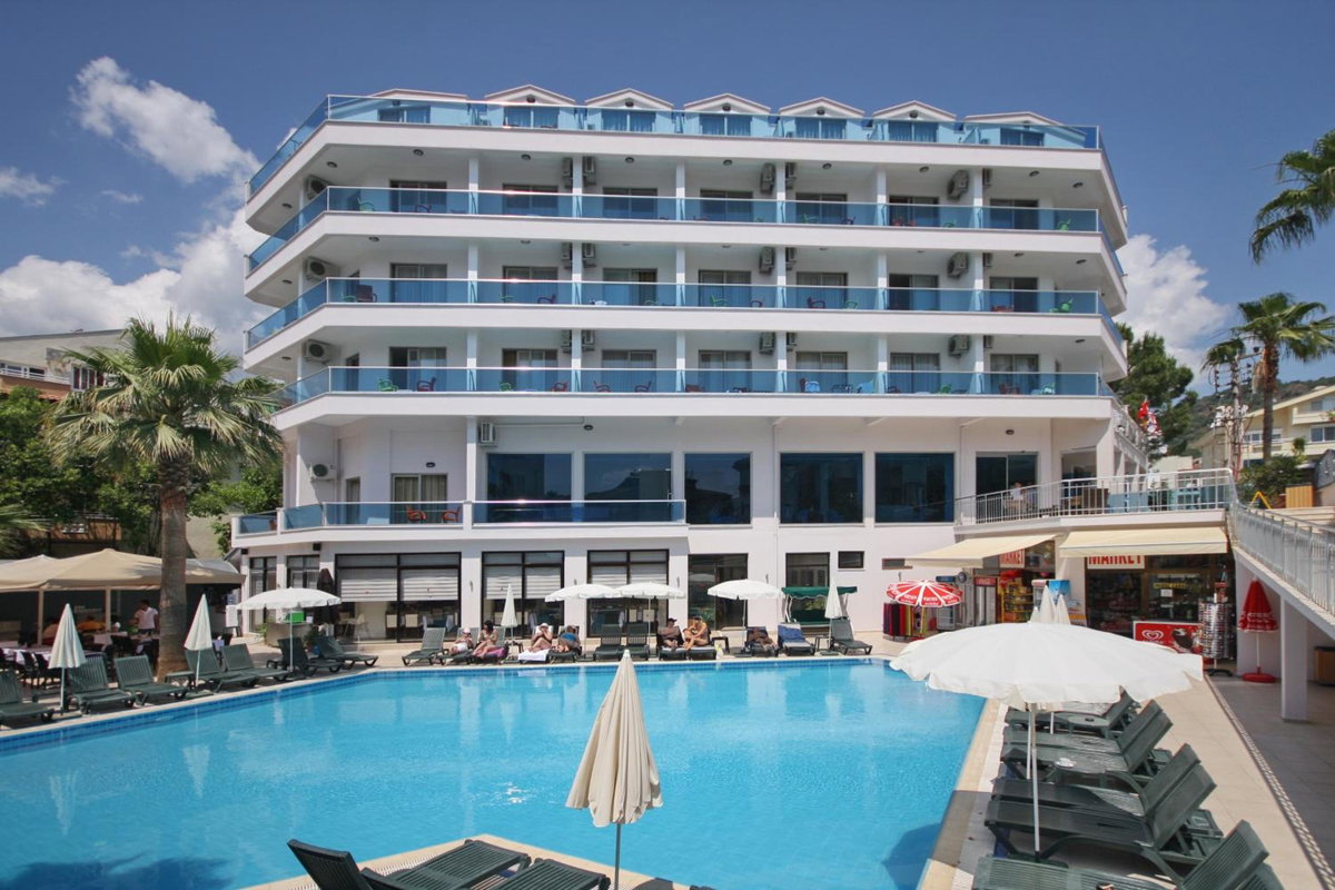 Palmea Hotel, Turkey