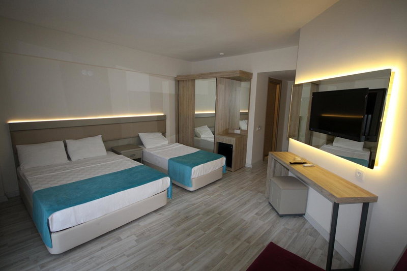 Palmea Hotel, Marmaris, Turkey