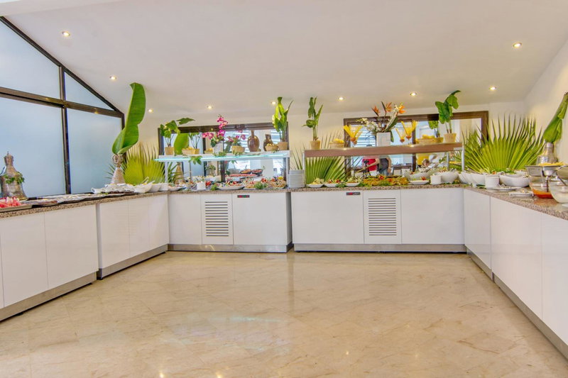Palmea Hotel, Marmaris, Turkey