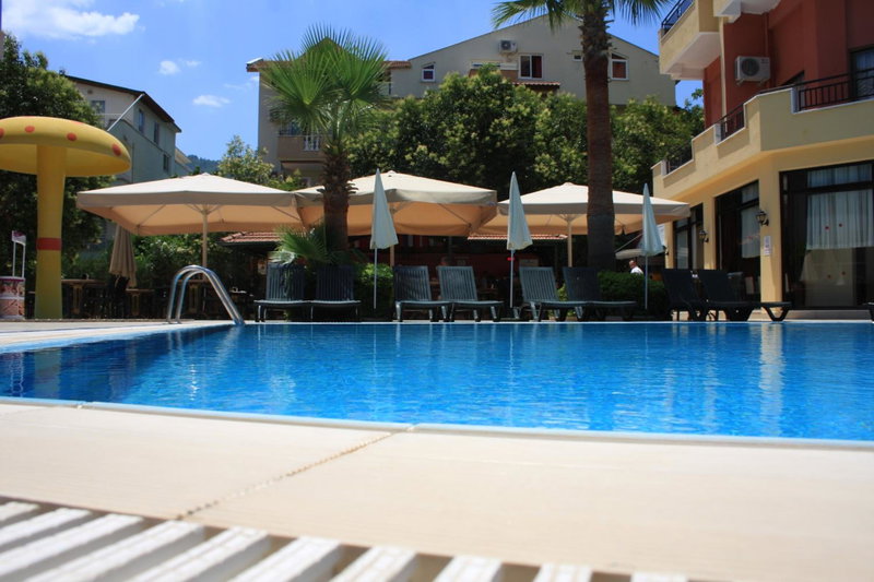 Palmea Hotel, Marmaris, Turkey
