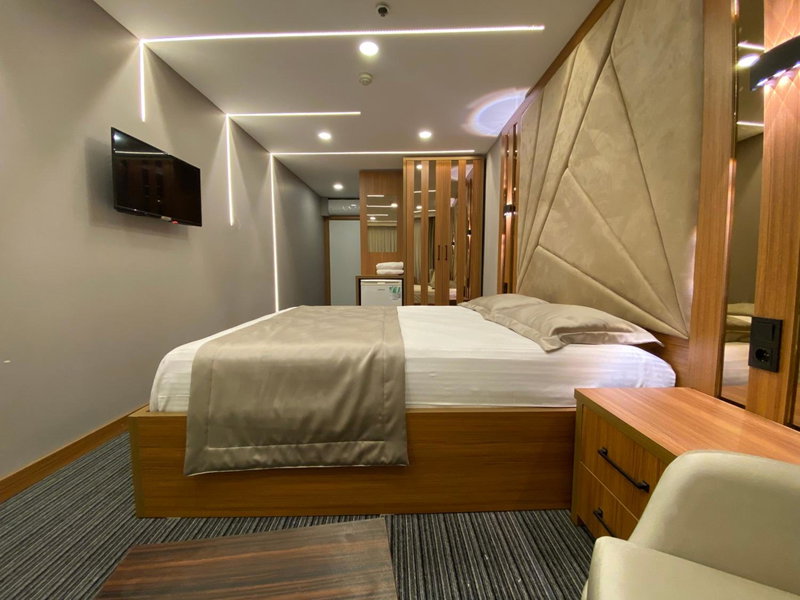 Beşiktaş Vip inn Hotel & suites, Istanbul, Turkey
