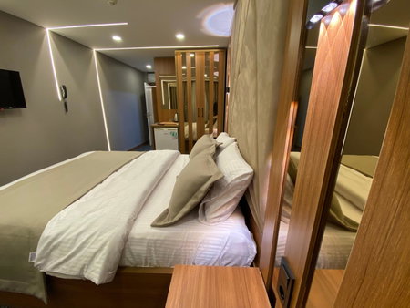 Beşiktaş Vip inn Hotel & suites, Istanbul, Turkey