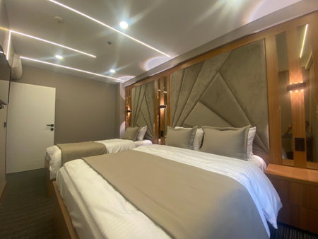 Beşiktaş Vip inn Hotel & suites, Istanbul, Turkey