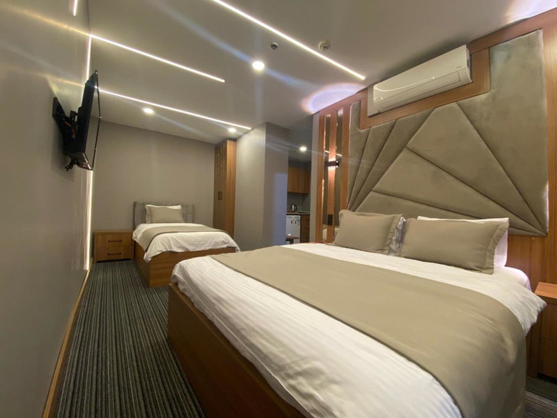 Beşiktaş Vip inn Hotel & suites, Istanbul, Turkey