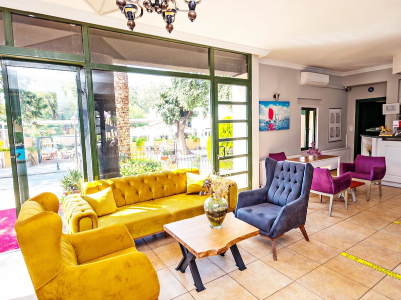Hotel Bleu Nuit Bodrum, Bodrum, Turkey