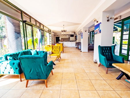 Hotel Bleu Nuit Bodrum, Bodrum, Turkey