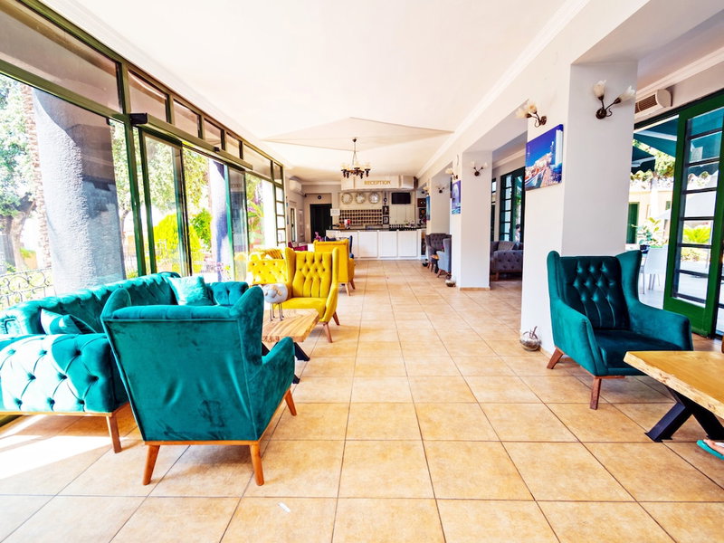 Hotel Bleu Nuit Bodrum, Bodrum, Turkey