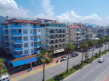 Hawaii Suite Beach Hotel, Alanya, Turkey