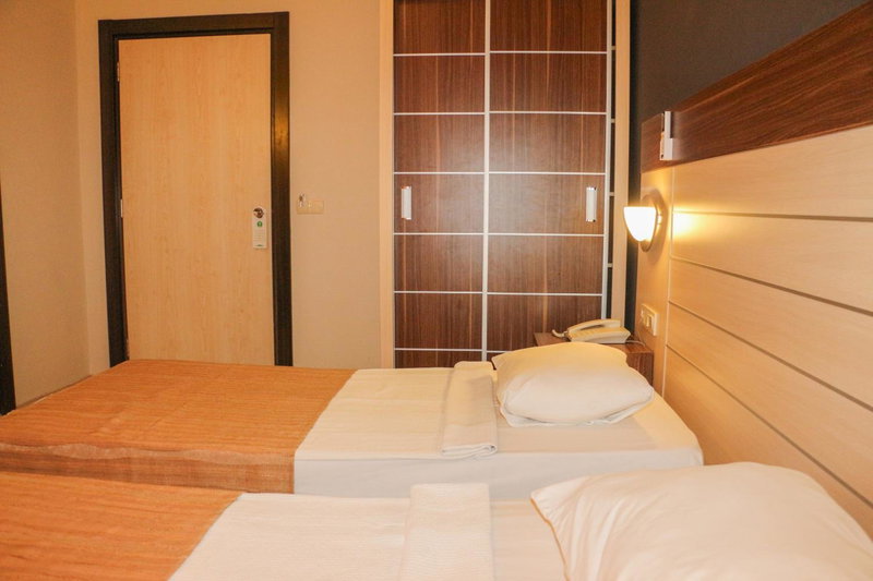 Hawaii Suite Beach Hotel, Alanya, Turkey