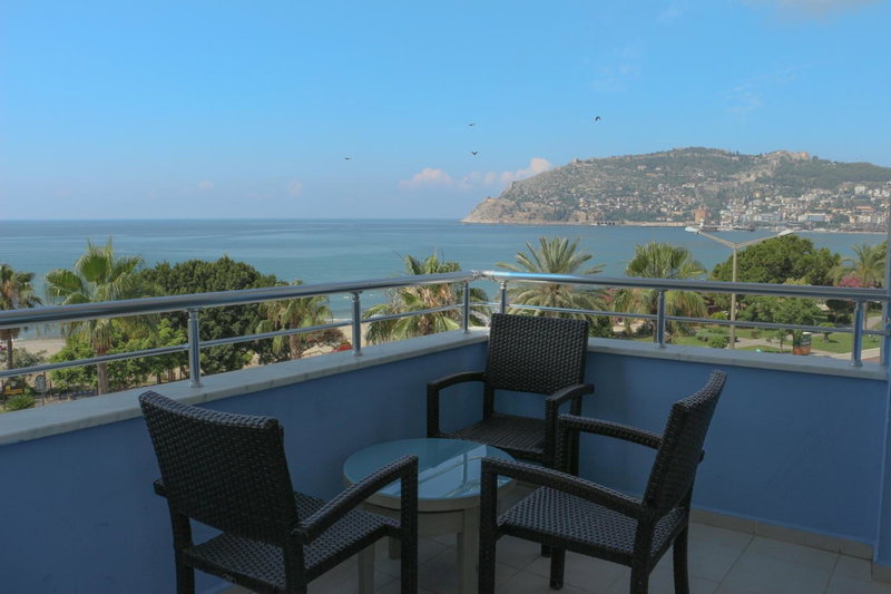 Hawaii Suite Beach Hotel, Alanya, Turkey