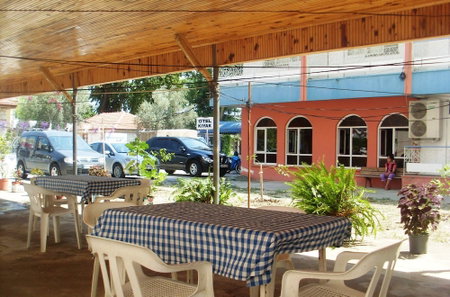 Hotel Kiyak, Demre, Turkey