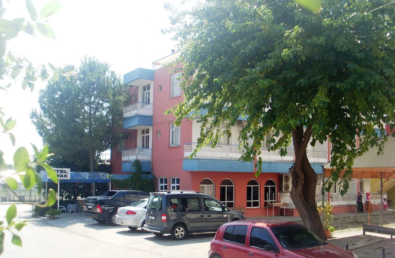 Hotel Kiyak, Demre, Turkey