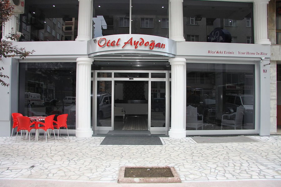 Aydogan Otel, Rize, Turkey