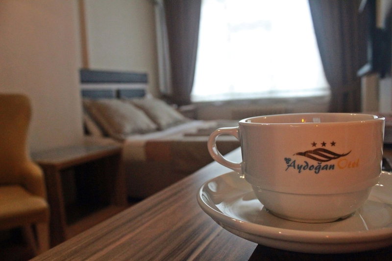 Aydogan Otel, Rize, Turkey