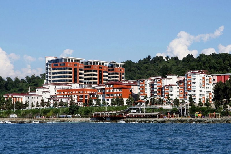 Aydogan Otel, Rize, Turkey