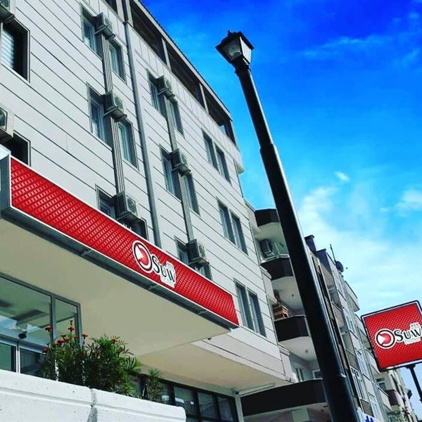 ECS Suw Hotel, Atakum, Turkey