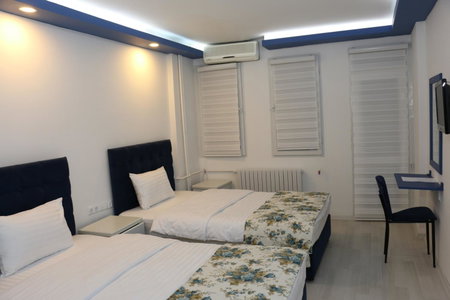 ECS Suw Hotel, Atakum, Turkey