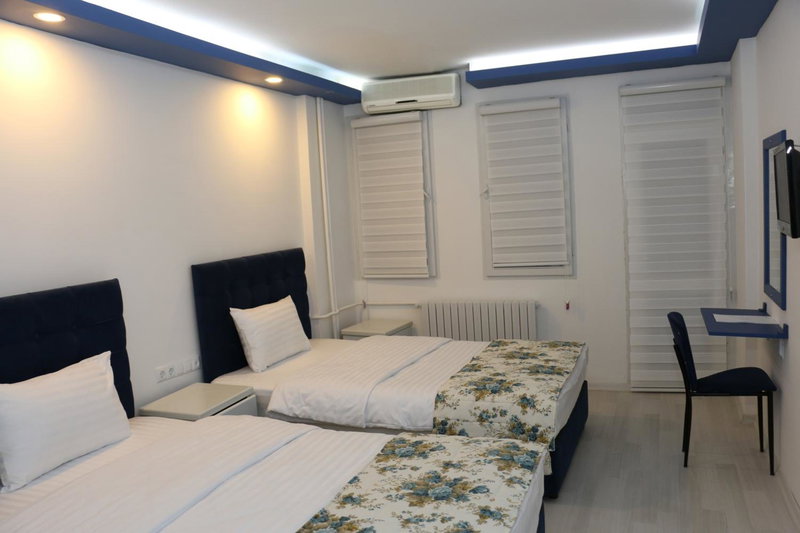 ECS Suw Hotel, Atakum, Turkey