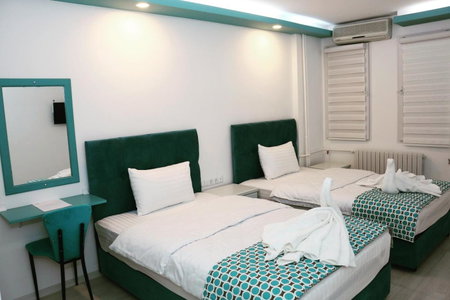 ECS Suw Hotel, Atakum, Turkey