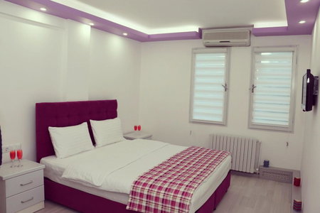 ECS Suw Hotel, Atakum, Turkey