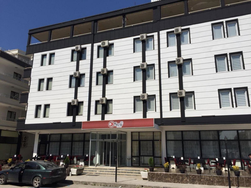 ECS Suw Hotel, Atakum, Turkey