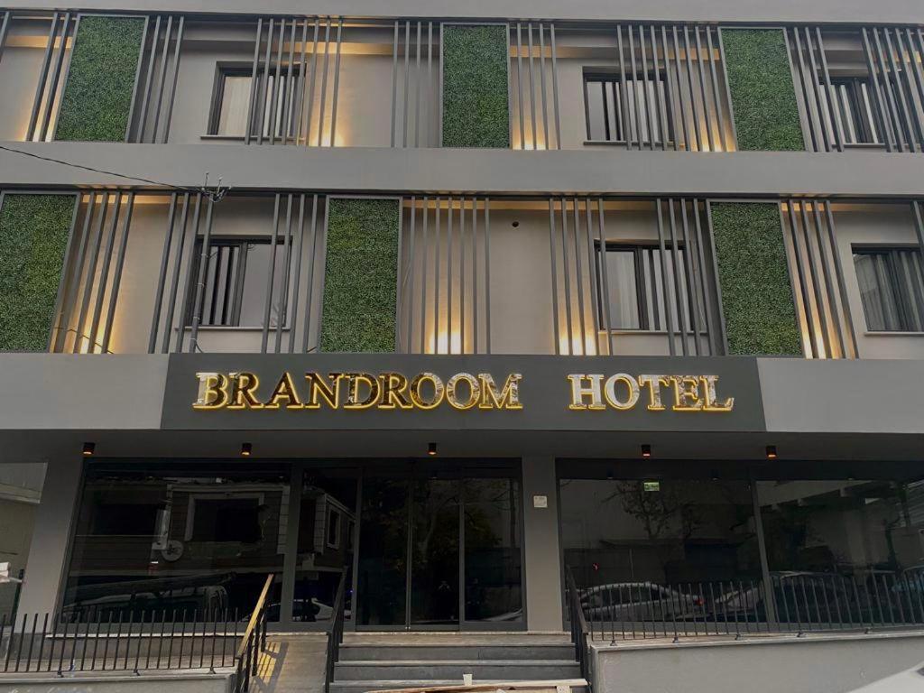 Hotel · Brandroom Hotel, Istanbul