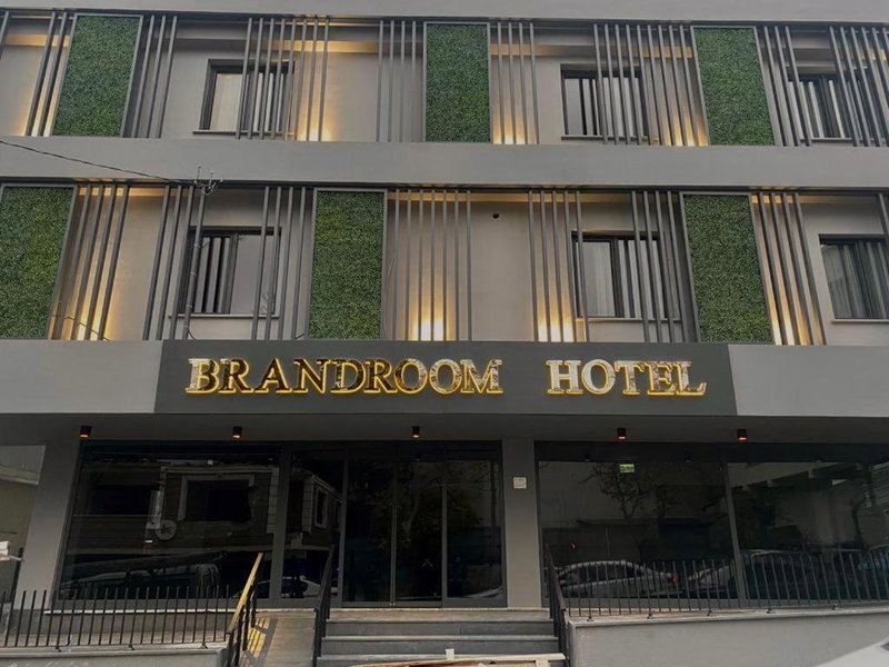 Brandroom Hotel, Istanbul, Turkey