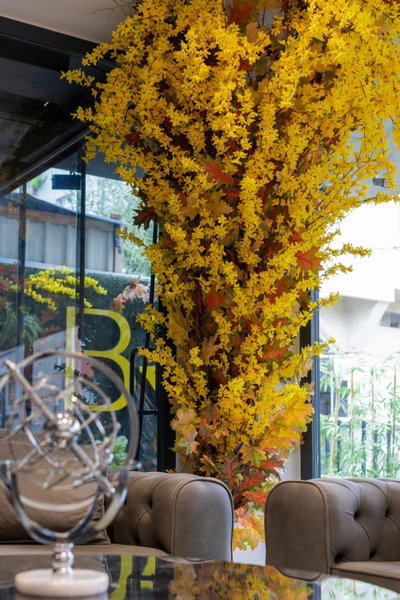 Brandroom Hotel, Istanbul, Turkey